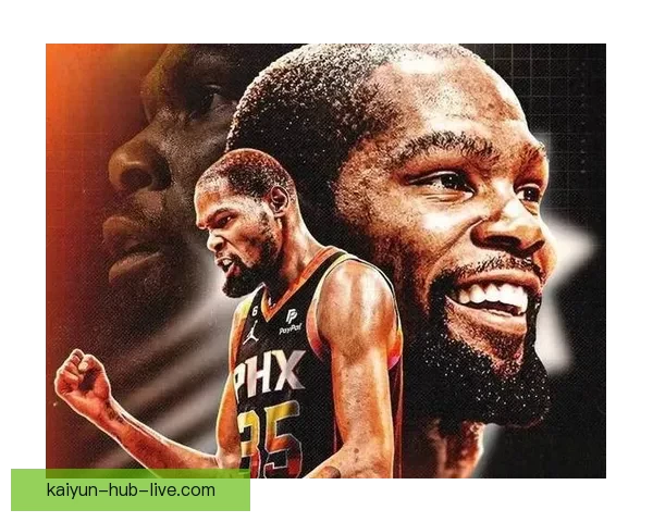 杜兰特40+7狂砍难掩失误痛苦 客场逆转22分未能完成奇迹