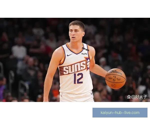 吉莱斯皮以227记三分创太阳队史新高 打破理查德森三分纪录